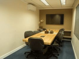 Sala de conferência