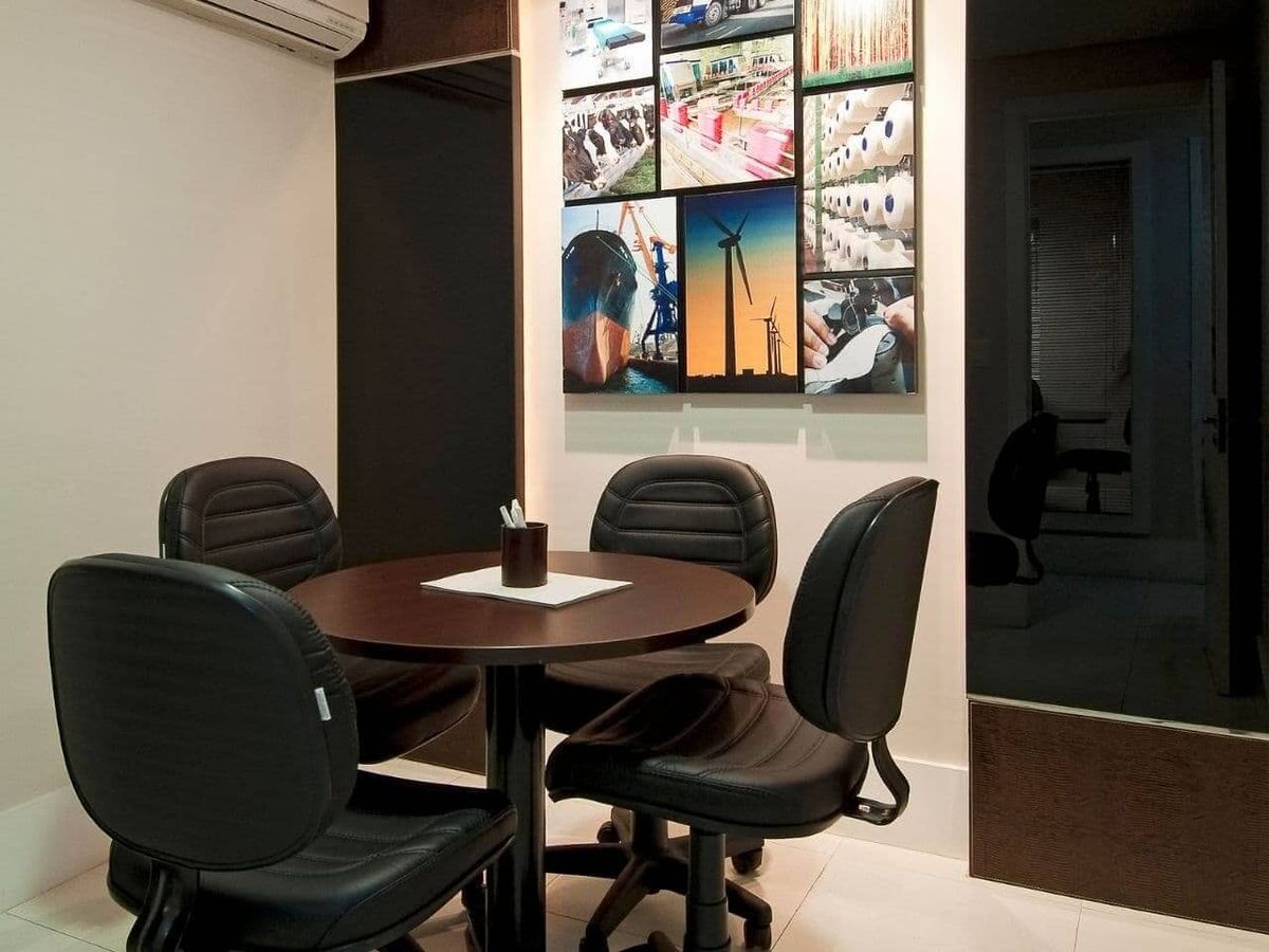 Sala de reuniões