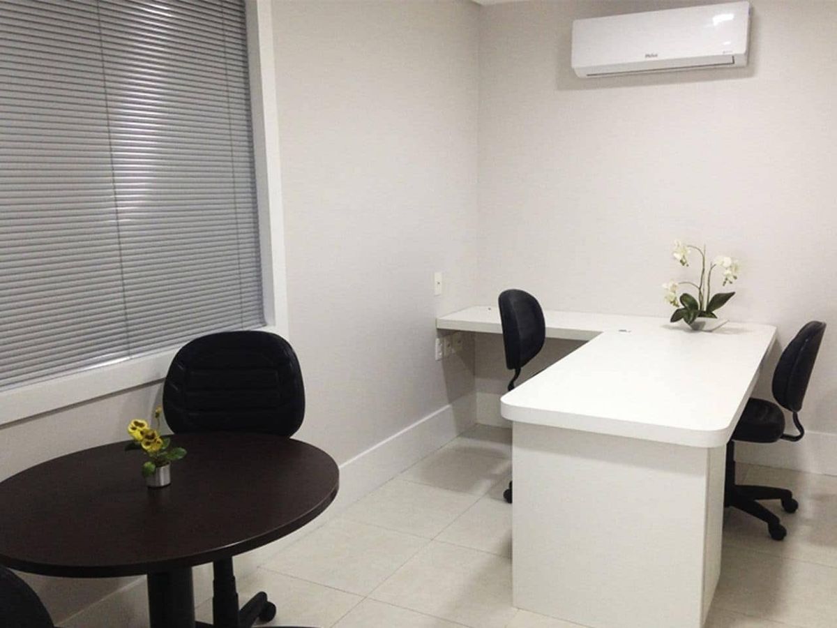 Sala de atendimento